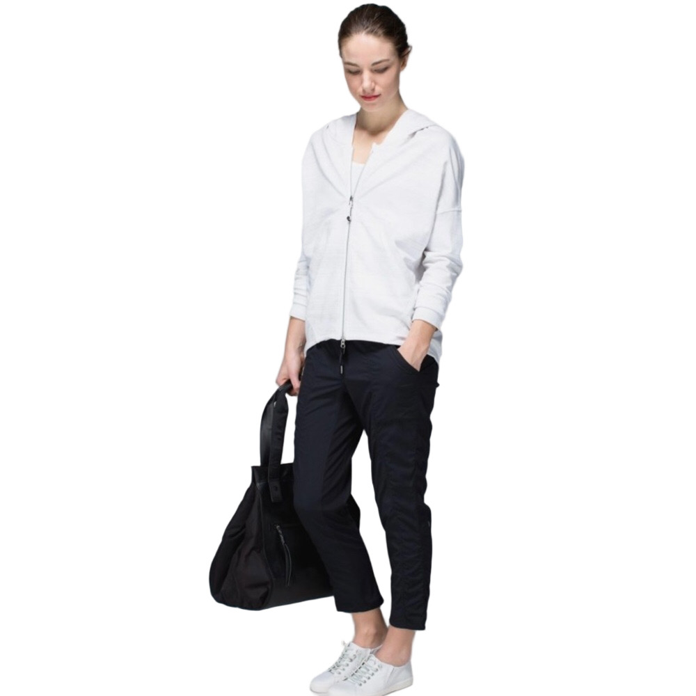 Lululemon Street to Studio Pant